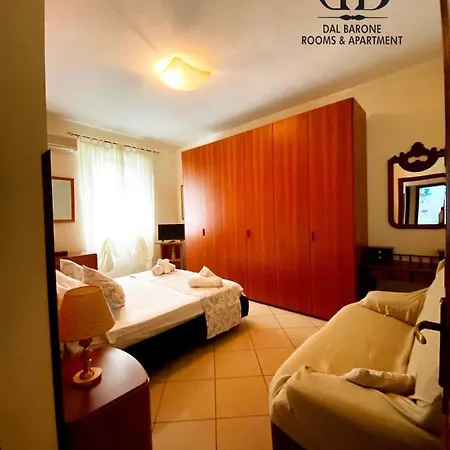 Guest house Dal Barone Rooms&apartment Tropea
